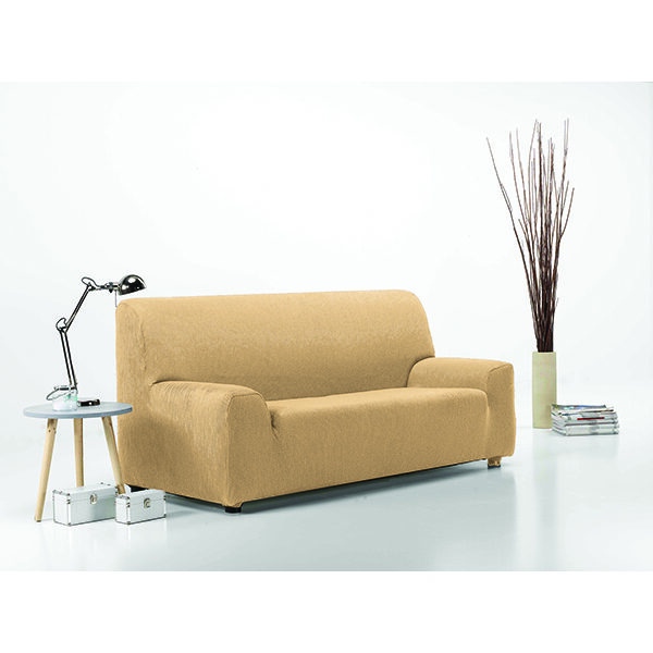 Κάλυμμα σαλονιού Rust Beige Σετ 3 τεμαχίων (1θ – 2θ – 3θ)