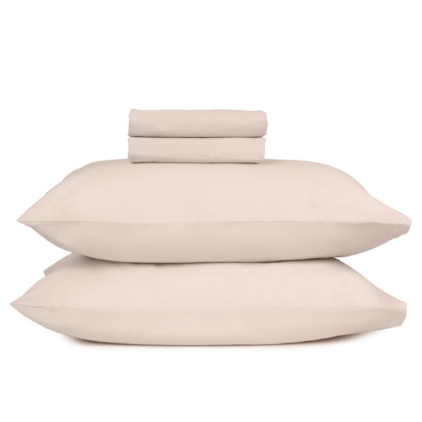 Μαξιλαροθήκες Cotton Feelings 109 Sand 50x70