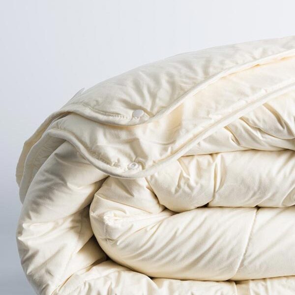 Πάπλωμα μάλλινο King Size (240x250)