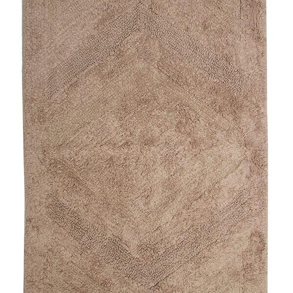 Πατάκι βαμβακερό Mocha 60x90