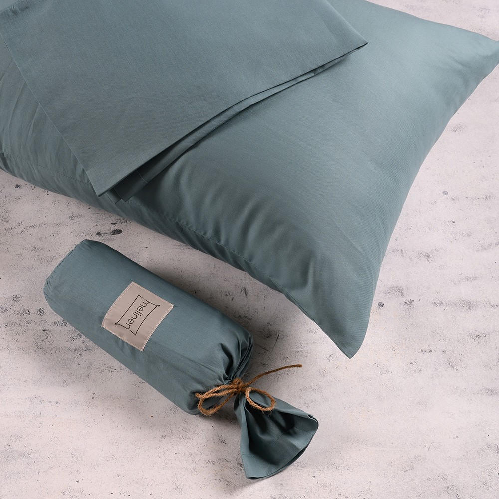 ΣΕΤ ΣΕΝΤΟΝΙΑ ΥΠΕΡΔΙΠΛΑ 235X270 URBAN LINE DARK AQUA