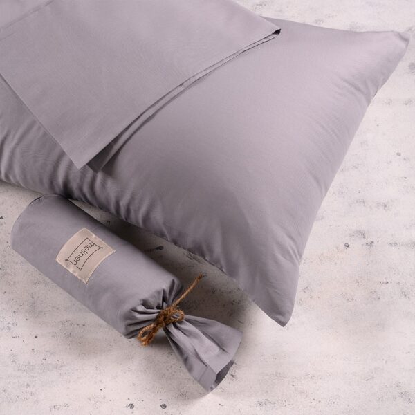 ΣΕΤ ΜΑΞΙΛΑΡΟΘΗΚΕΣ 50X70 URBAN LINE LIGHT GREY