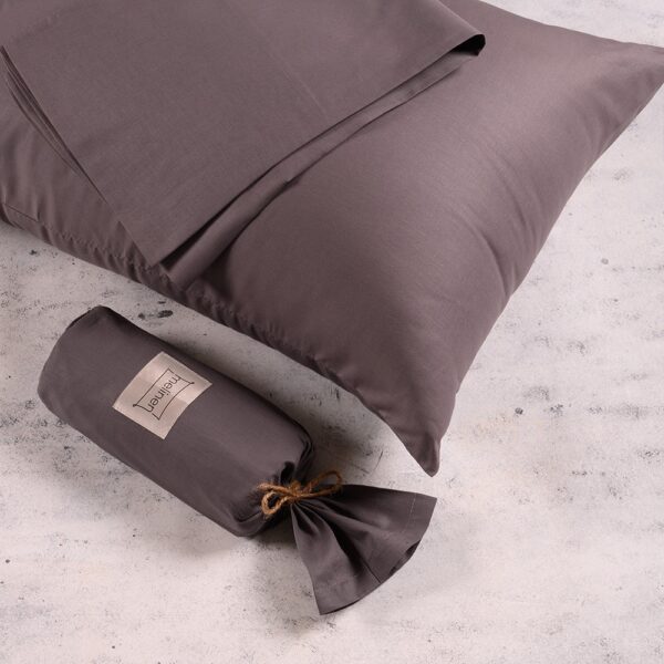 ΣΕΤ ΜΑΞΙΛΑΡΟΘΗΚΕΣ 50X70 URBAN LINE DARK GREY