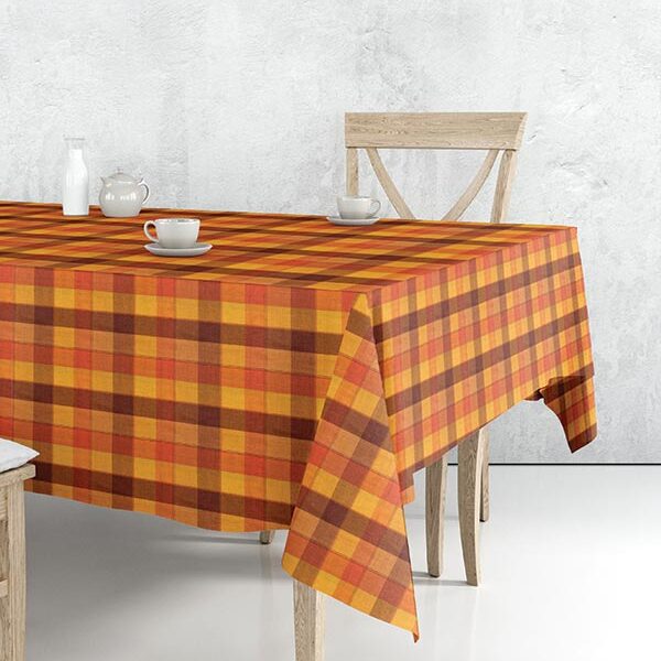 Τραπεζομάντηλο 6997 Orange 140x140