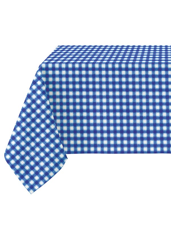 Τραπεζομάντηλο 5467 Blue 140x180 - Image 2