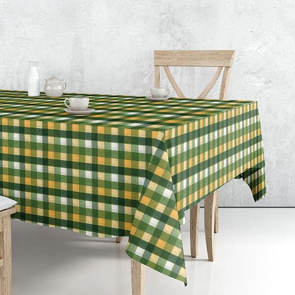 Τραπεζομάντηλο 6997 Green 140x220