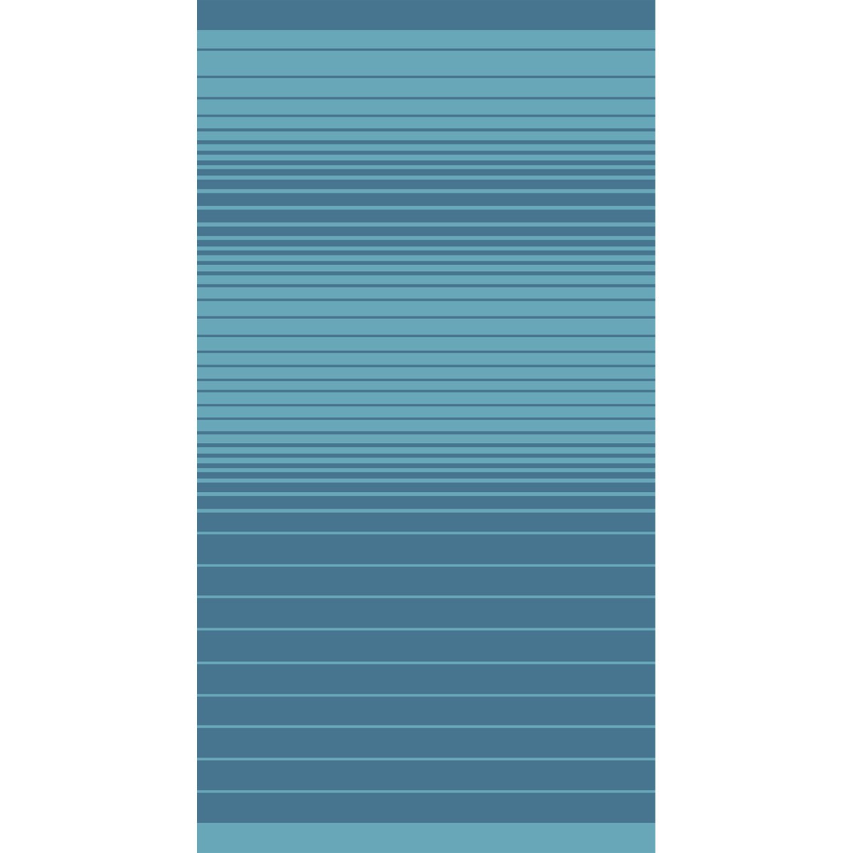 ΠΕΤΣΕΤΑ ΘΑΛΑΣΣΗΣ STRIPES BLUE (86Χ160) - Image 2