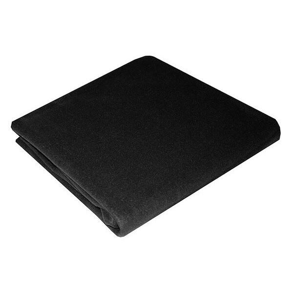 Κουβέρτα σκύλου Black 110x140