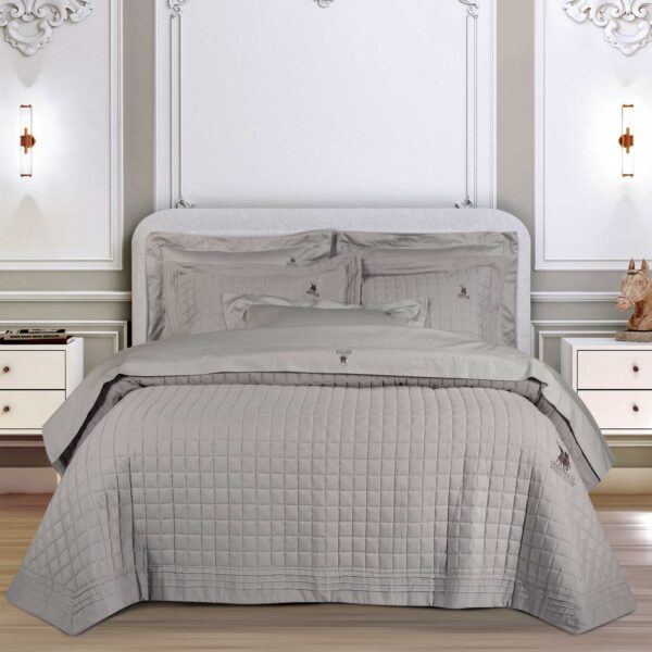 GREENWICH POLO CLUB ΚΟΥΒΕΡΤΟΡΙΟ KING CLASSIC 2356 TAUPE