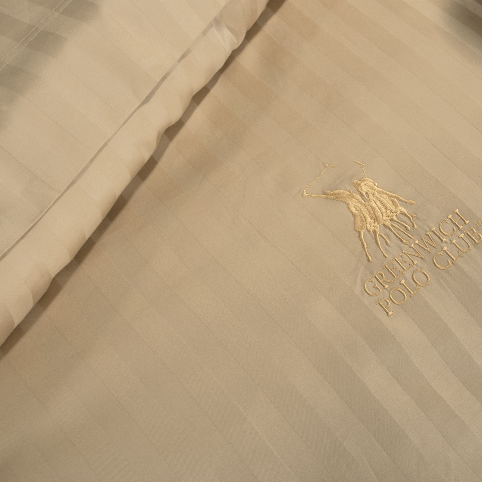 GREENWICH POLO CLUB ΣΕΤ ΣΕΝΤΟΝΙΑ ΥΠΕΡΔΙΠΛΑ 2153 GOLD - Image 3