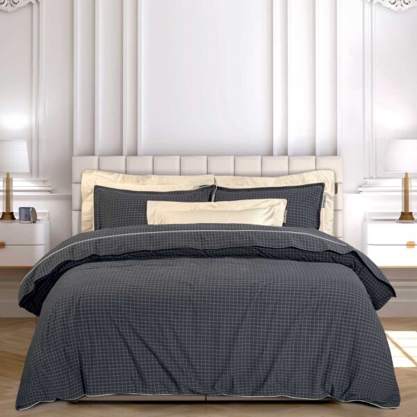 GREENWICH POLO CLUB ΣΕΤ ΣΕΝΤΟΝΙΑ KING ESSENTIAL 2297 BLACK
