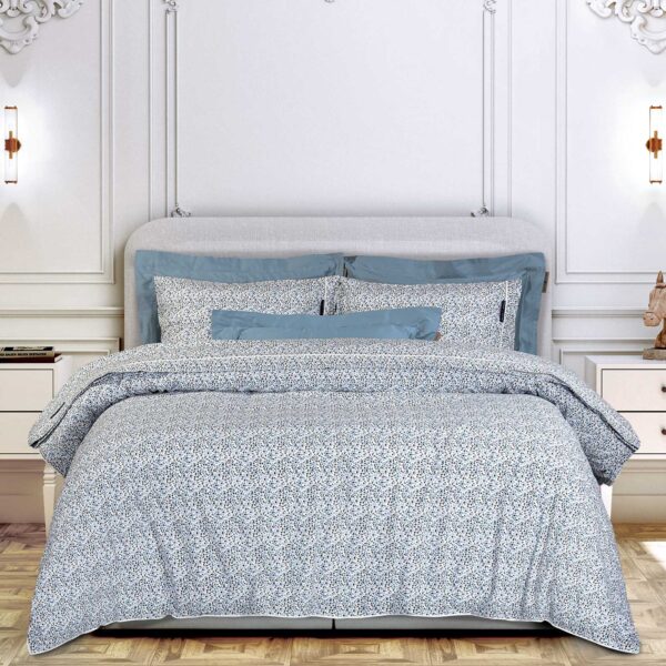GREENWICH POLO CLUB ΣΕΤ ΣΕΝΤΟΝΙΑ KING ESSENTIAL 2360 BLUE, WHITE