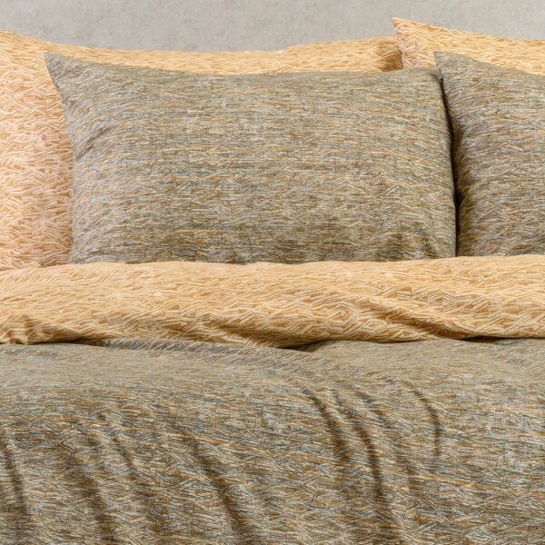 ΣΕΤ ΜΑΞΙΛΑΡΟΘΗΚΕΣ (Π) RAFAELO BEIGE CASUAL LINE (50X70)