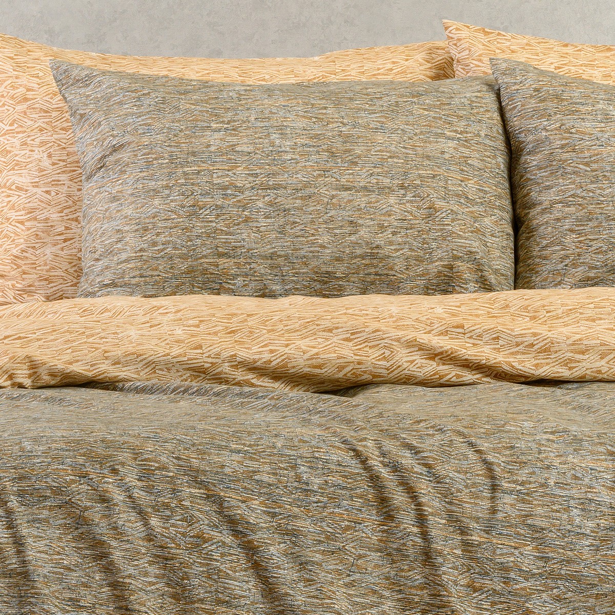 ΣΕΤ ΜΑΞΙΛΑΡΟΘΗΚΕΣ (Π) RAFAELO BEIGE CASUAL LINE (50X70)