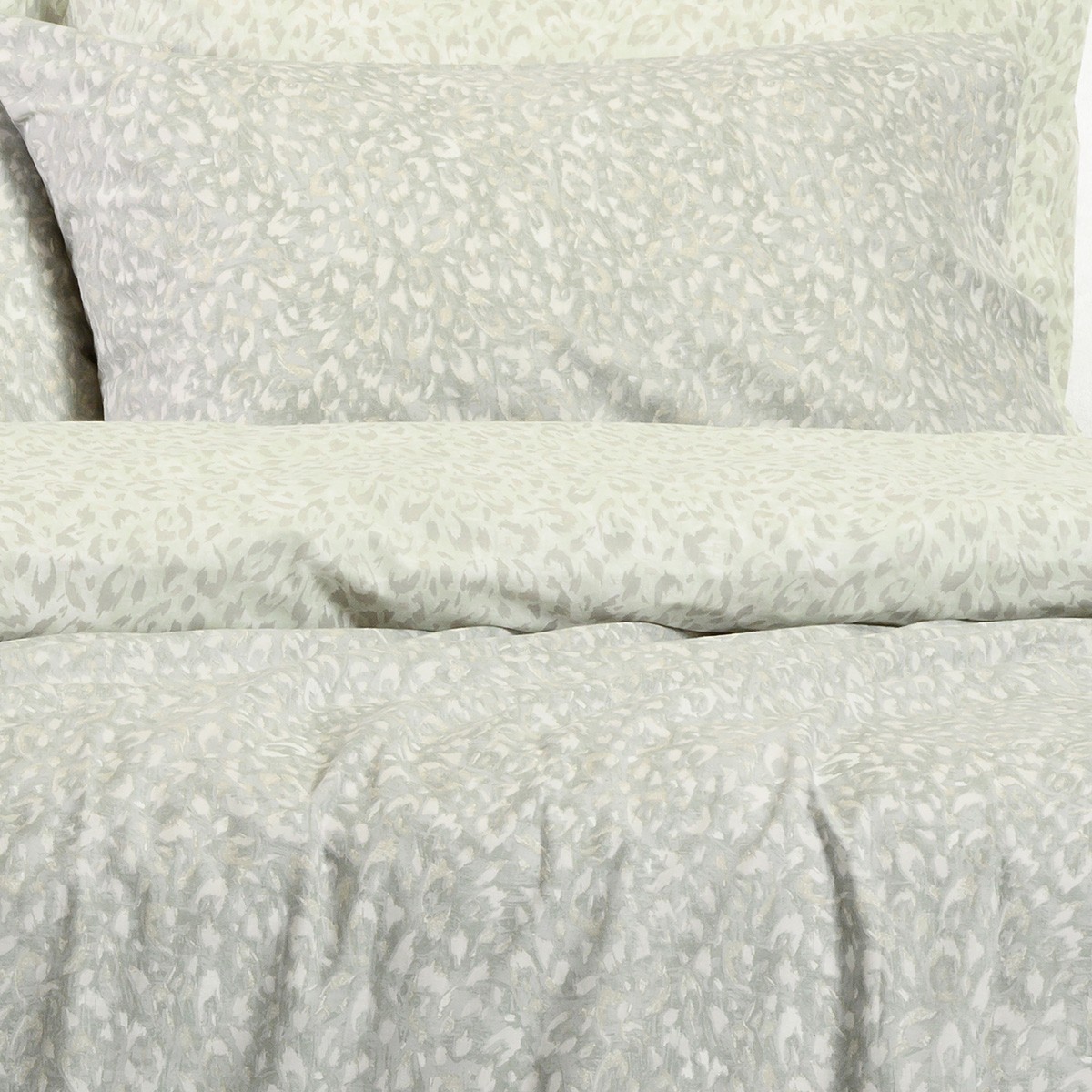 ΣΕΤ ΣΕΝΤΟΝΙΑ ΔΙΠΛΑ LEO AQUA/GREY CASUAL LINE (205X270) - Image 3