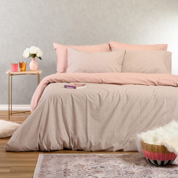 ΣΕΤ ΣΕΝΤΟΝΙΑ ΔΙΠΛΑ DAVIDE ROSE CASUAL LINE (205X270)