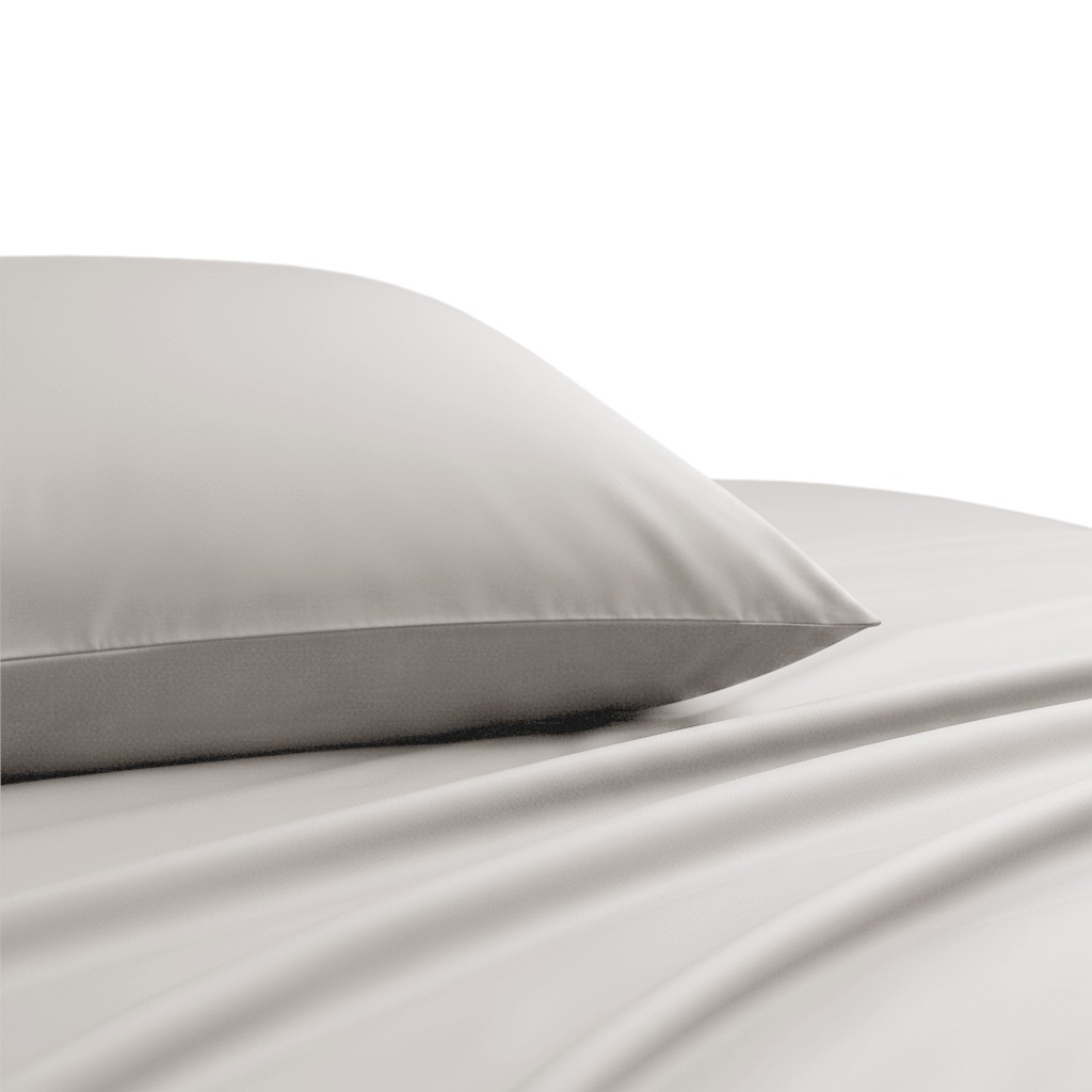 ΠΑΠΛΩΜΑΤΟΘΗΚΗ ΥΠΕΡΔΙΠΛΗ 225Χ245 LAVISH SATIN ECRU - Image 2
