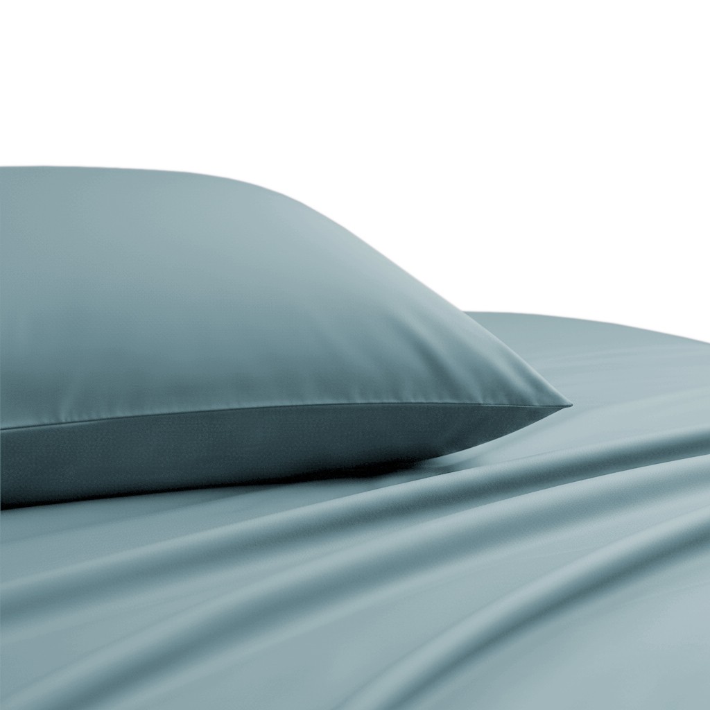ΣΕΝΤΟΝΙ ΥΠΕΡΔΙΠΛΟ 240Χ270 LAVISH SATIN DARK AQUA - Image 2