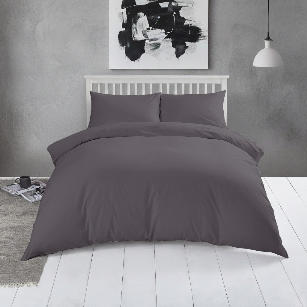ΣΕΝΤΟΝΙ KING SIZE (Λ) 175Χ200 URBAN LINE DARK GREY - Image 2