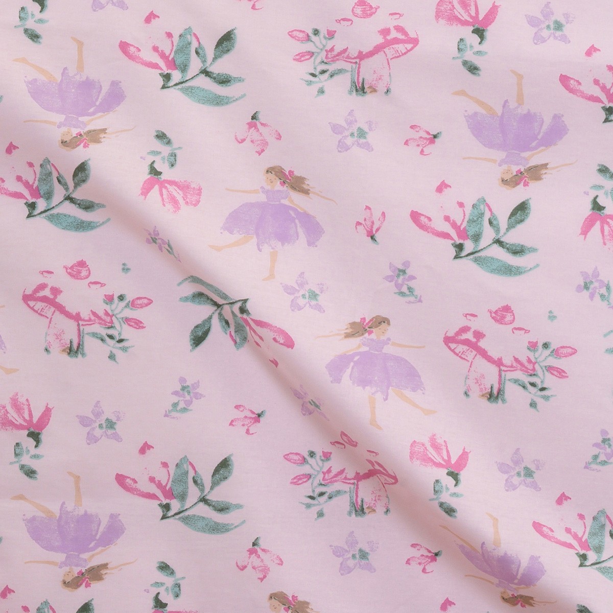 ΣΕΤ ΣΕΝΤΟΝΙΑ ΜΟΝΑ FAIRYTALE KIDS LINE (170X270) - Image 2