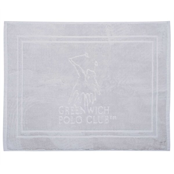 GREENWICH POLO CLUB ΤΑΠΕΤΟ 50Χ70 3043 WHITE