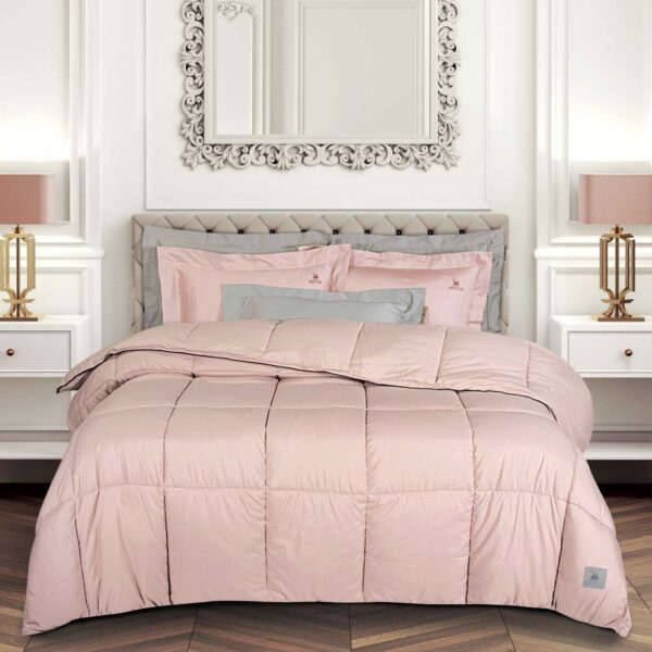GREENWICH POLO CLUB ΠΑΠΛΩΜΑ ΥΠΕΡΔΙΠΛΟ ESSENTIAL 4444 PINK