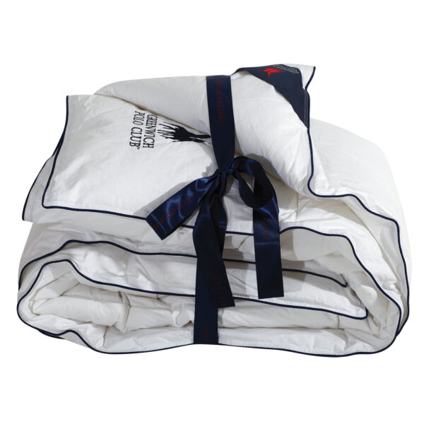 GREENWICH POLO CLUB ΠΑΠΛΩΜΑ ΚΟΥΝΙΑΣ ESSENTIAL 2980 WHITE