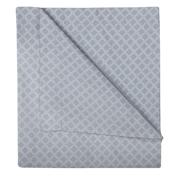 GREENWICH POLO CLUB ΣΕΝΤΟΝΙ ΥΠΕΡΔΙΠΛΟ 240*260 LOFT 2510 ICE GREY