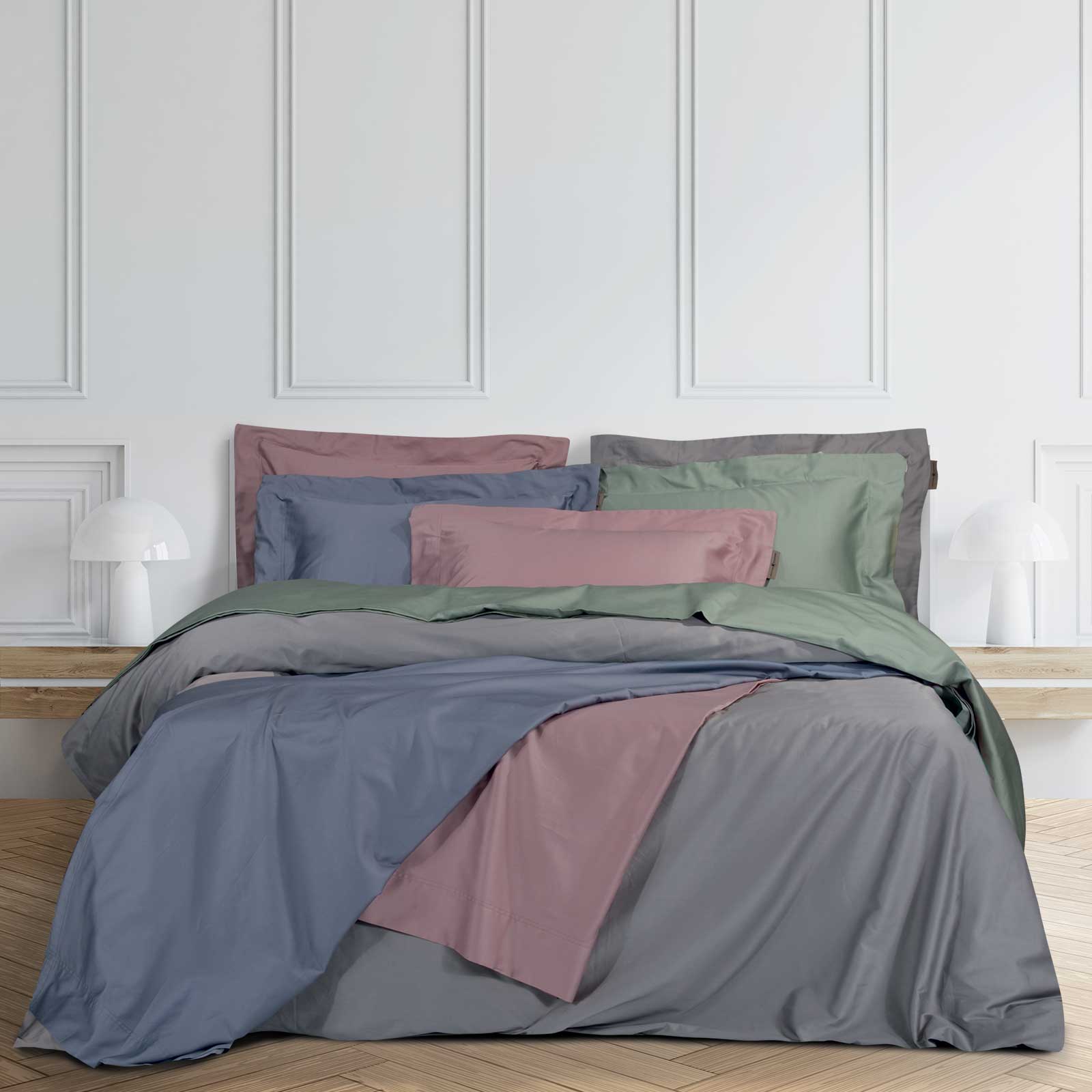 GREENWICH POLO CLUB ΣΕΝΤΟΝΙ KING 270*280 LIGHT GREY 2255 LIGHT GREY - Image 3