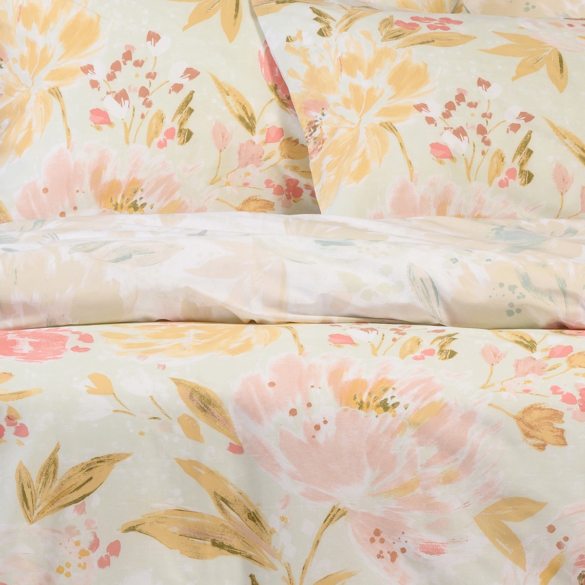 ΣΕΤ ΣΕΝΤΟΝΙΑ ΥΠΕΡΔΙΠΛΑ (Λ) ANABELLE AQUA CASUAL LINE (160Χ200+32) - Image 3