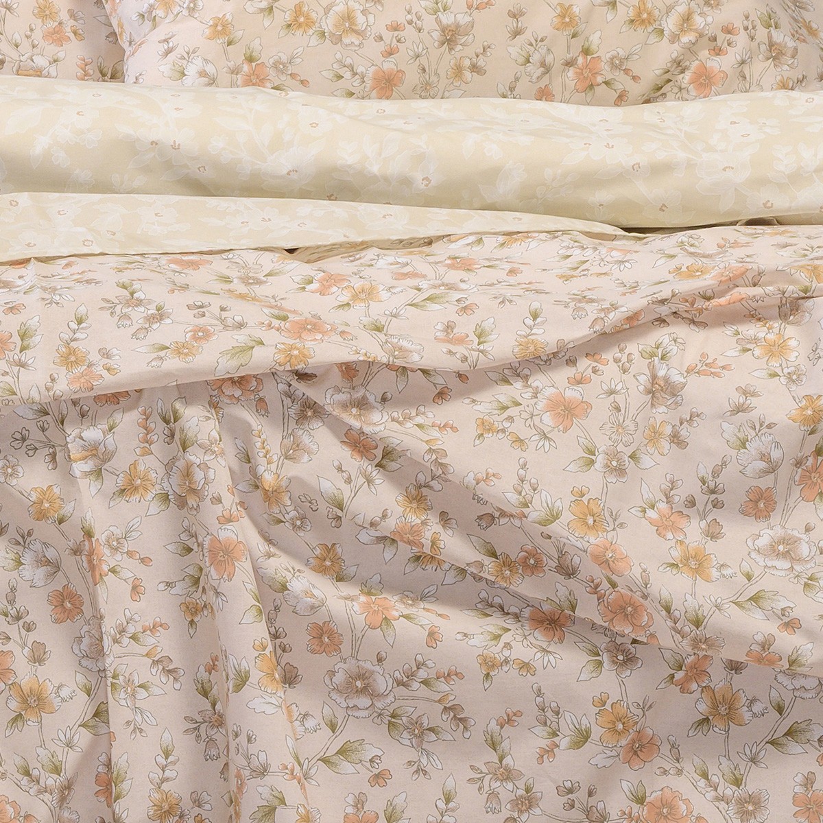 ΣΕΤ ΣΕΝΤΟΝΙΑ KING SIZE AMY BEIGE ULTRA LINE - Image 3