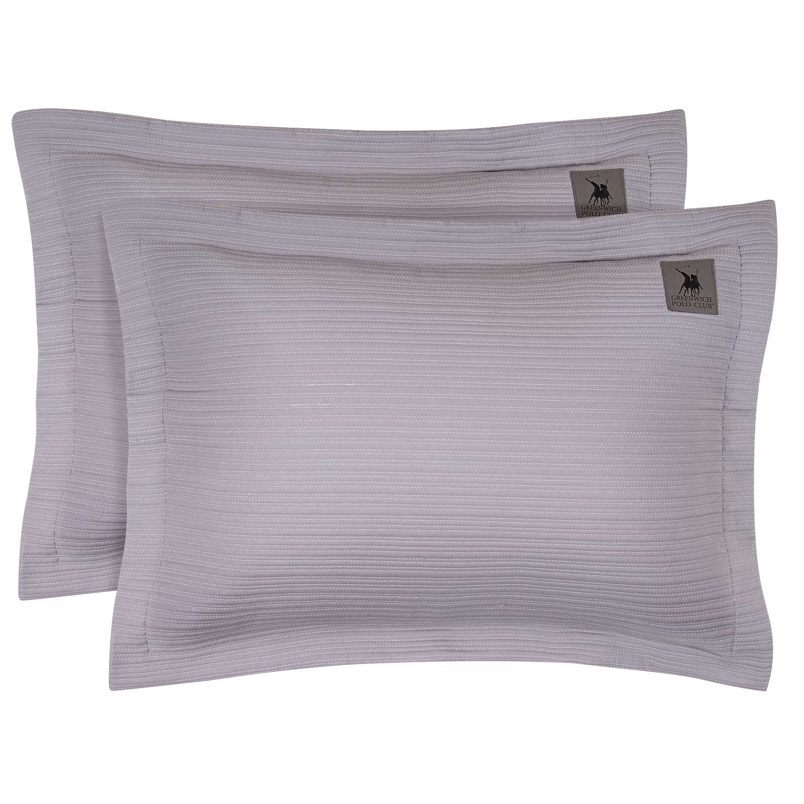 GREENWICH POLO CLUB ΖΕΥΓΟΣ ΜΑΞΙΛΑΡΟΘΗΚΕΣ ESSENTIAL 4454 LILAC