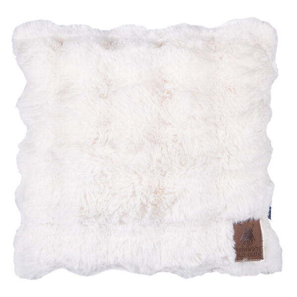 GREENWICH POLO CLUB ΜΑΞΙΛΑΡΙ ΦΙΓΟΥΡΑΣ 40Χ40 3936 IVORY