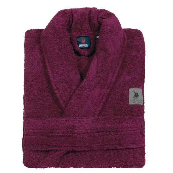 GREENWICH POLO CLUB ΜΠΟΥΡΝΟΥΖΙ MEDIUM BORDEAUX 3209 BORDEAUX