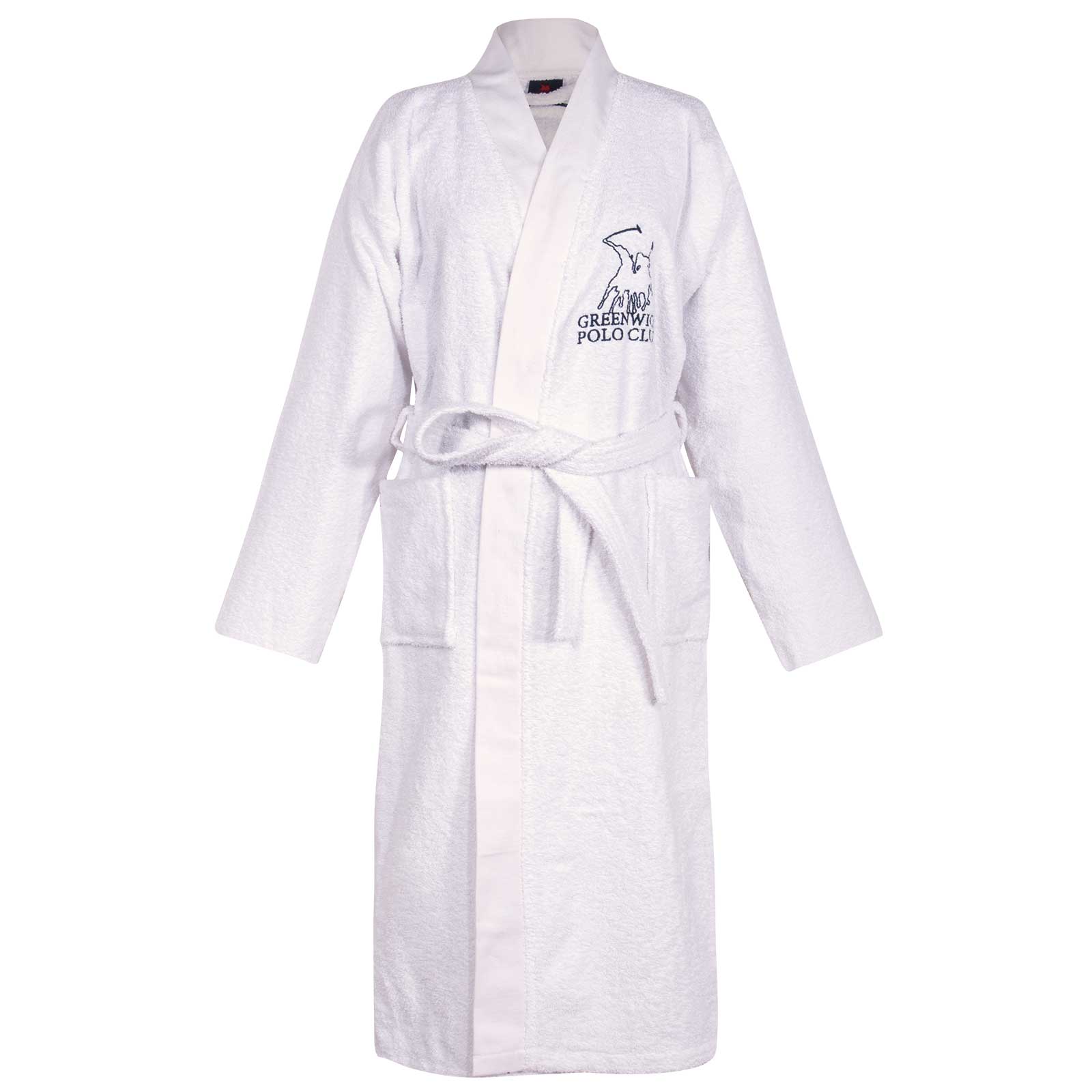 GREENWICH POLO CLUB ΜΠΟΥΡΝΟΥΖΙ LARGE ESSENTIAL 3211 WHITE