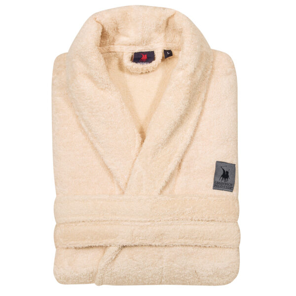 GREENWICH POLO CLUB ΜΠΟΥΡΝΟΥΖΙ X-LARGE CLOUD CREAM 3201 CLOUD CREAM