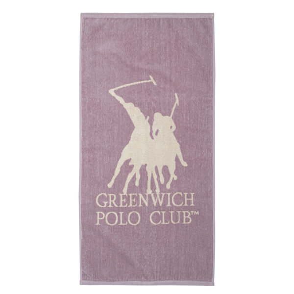 GREENWICH POLO CLUB ΠΕΤΣΕΤΑ ΓΥΜΝΑΣΤΗΡΙΟΥ 45X90 3931 IVORY, NUDE