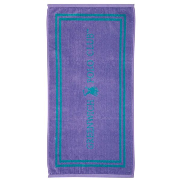 GREENWICH POLO CLUB ΠΕΤΣΕΤΑ ΓΥΜΝΑΣΤΗΡΙΟΥ 45X90 ESSENTIAL 3944 LILAC
