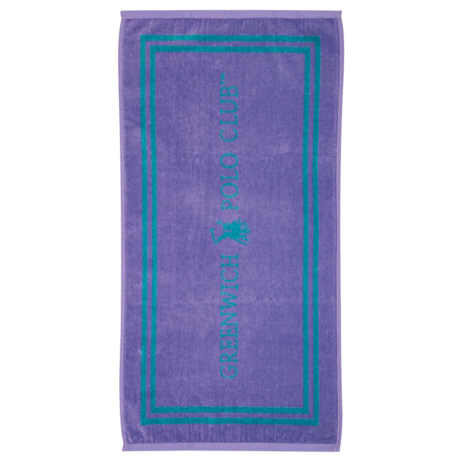 GREENWICH POLO CLUB ΠΕΤΣΕΤΑ ΓΥΜΝΑΣΤΗΡΙΟΥ 45X90 ESSENTIAL 3944 LILAC