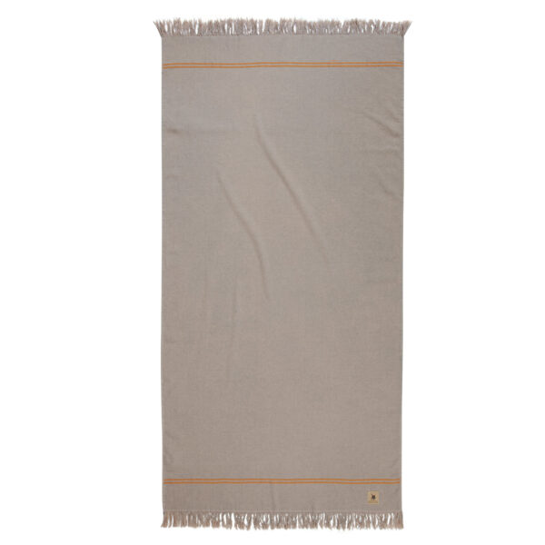 GREENWICH POLO CLUB ΠΕΤΣΕΤΑ ΘΑΛΑΣΣΗΣ 80Χ170 3521 TAUPE