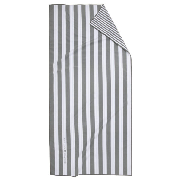 GREENWICH POLO CLUB ΠΕΤΣΕΤΑ ΘΑΛΑΣΣΗΣ 80Χ170 ESSENTIAL 5220 GREY