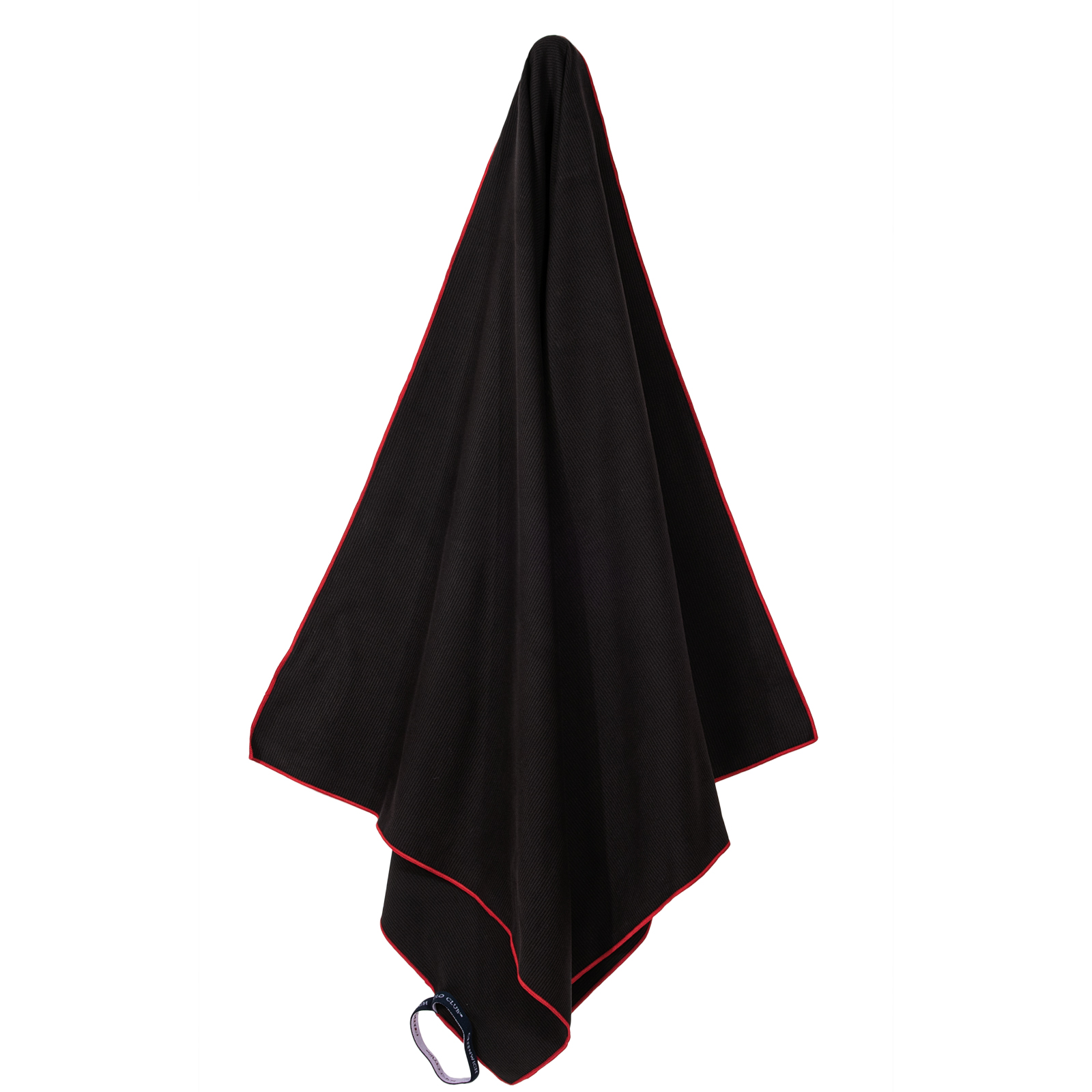 GREENWICH POLO CLUB ΠΕΤΣΕΤΑ ΘΑΛΑΣΣΗΣ 80Χ180 3871 BLACK - Image 2