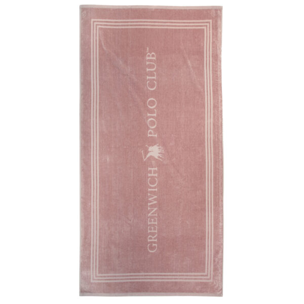 GREENWICH POLO CLUB ΠΕΤΣΕΤΑ ΘΑΛΑΣΣΗΣ 90Χ170 ESSENTIAL 4064 NUDE