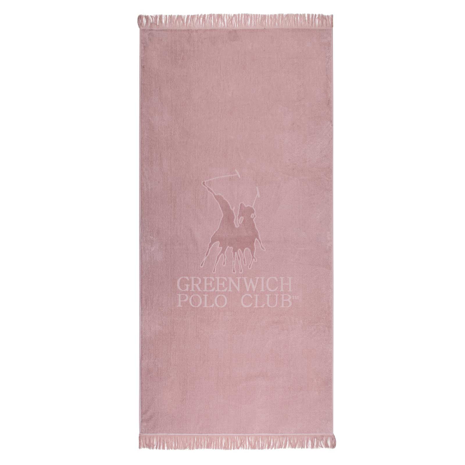 GREENWICH POLO CLUB ΠΕΤΣΕΤΑ ΘΑΛΑΣΣΗΣ 90Χ190 3622 NUDE