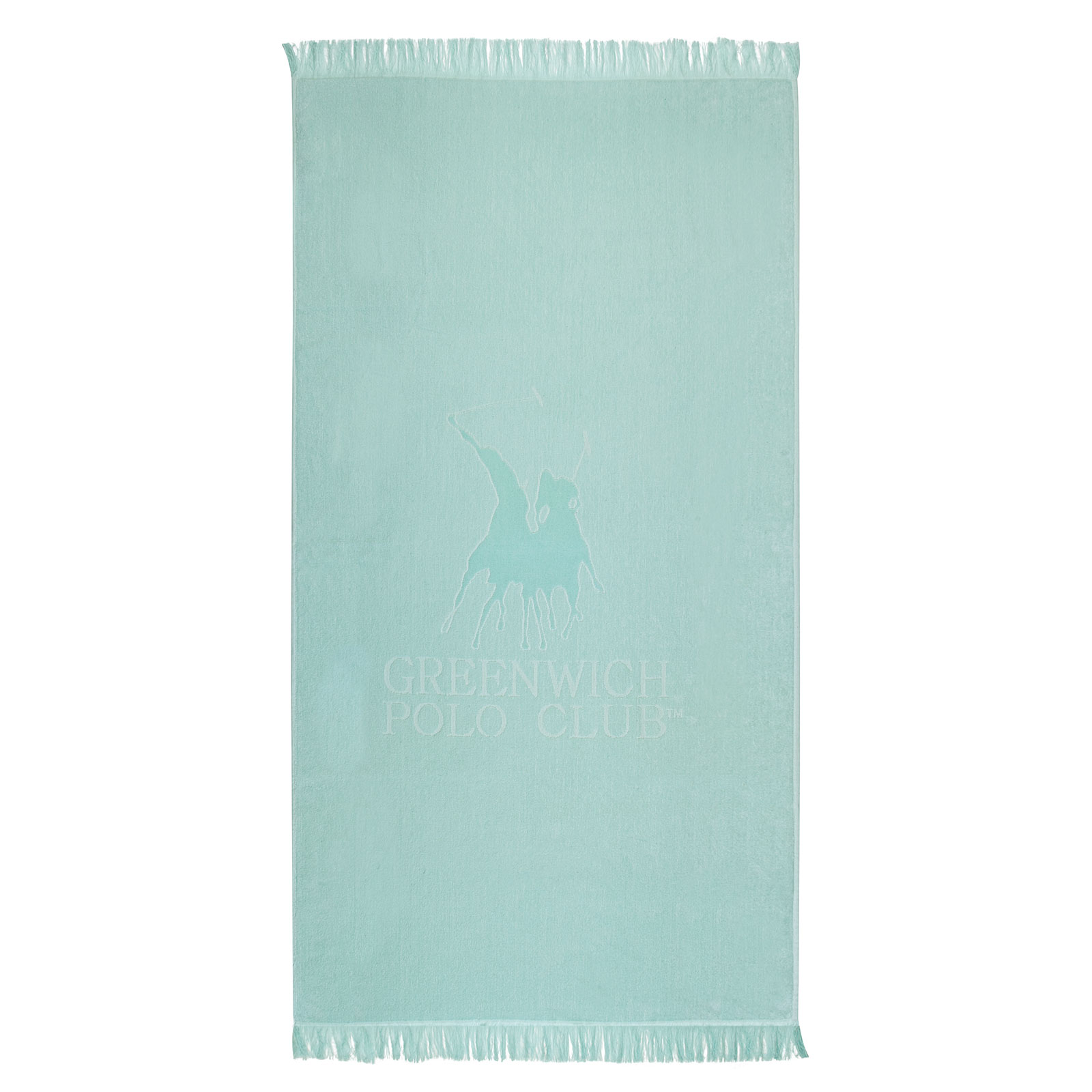GREENWICH POLO CLUB ΠΕΤΣΕΤΑ ΘΑΛΑΣΣΗΣ 90Χ190 3623 MINT