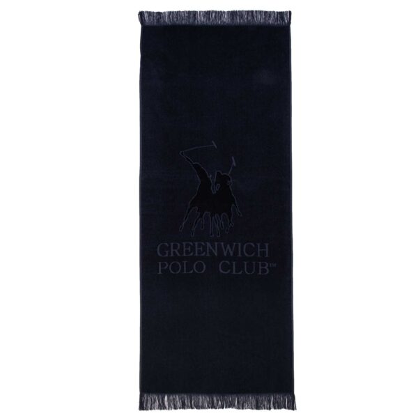 GREENWICH POLO CLUB ΠΕΤΣΕΤΑ ΘΑΛΑΣΣΗΣ 90Χ190 3656 BLACK