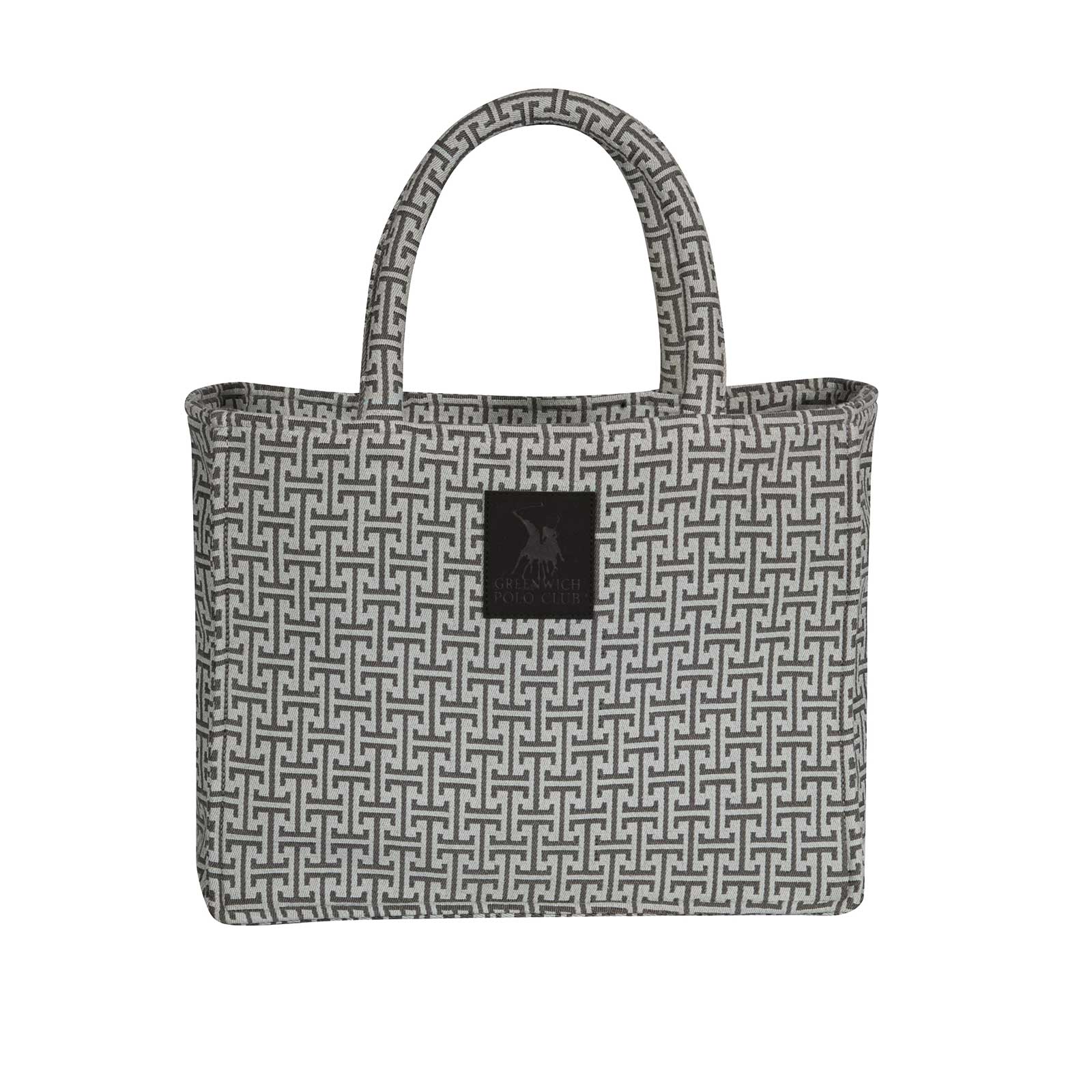 GREENWICH POLO CLUB ΤΣΑΝΤΑ ΘΑΛΑΣΣΗΣ 36X28 ESSENTIAL 4086 GREY