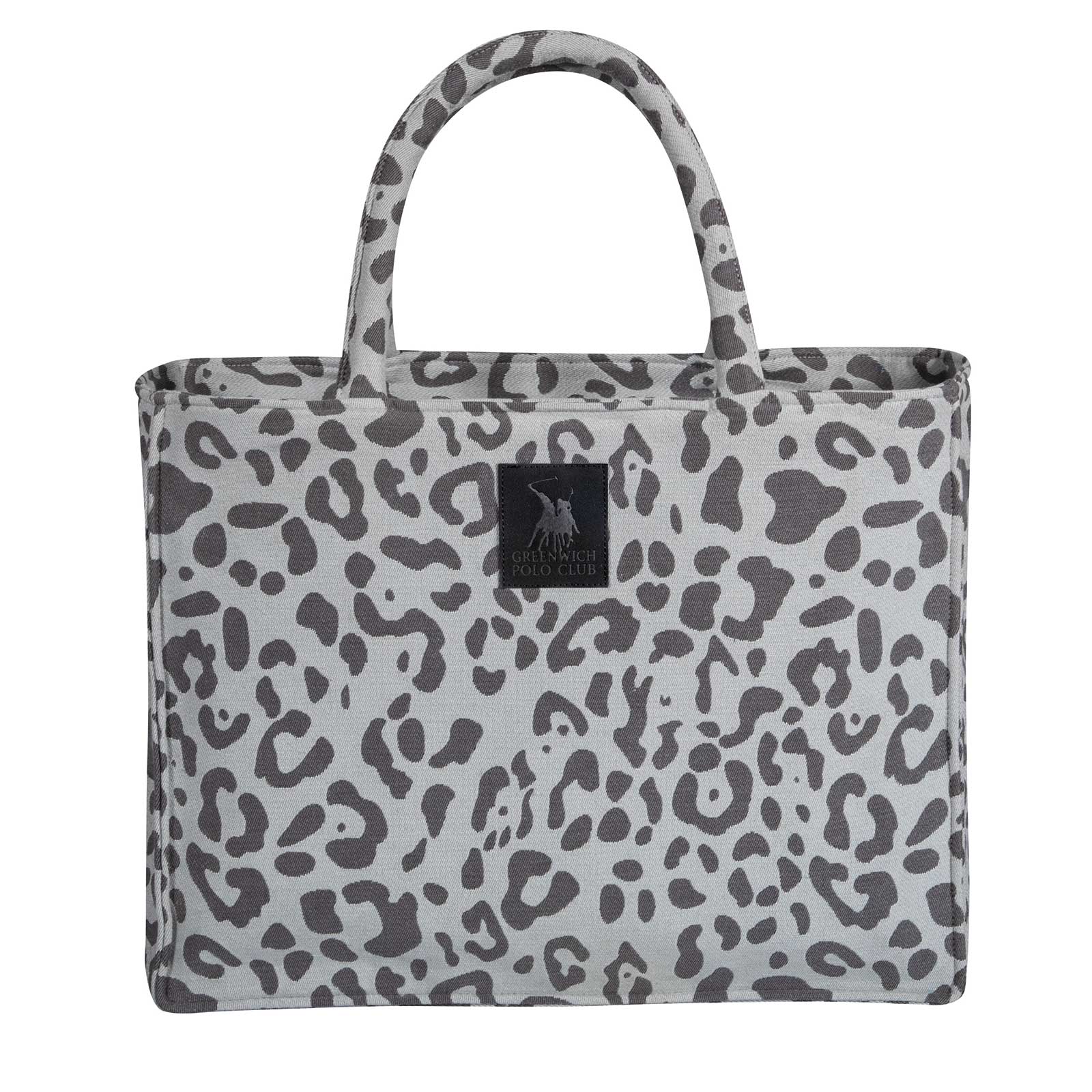 GREENWICH POLO CLUB ΤΣΑΝΤΑ ΘΑΛΑΣΣΗΣ 46X36 ESSENTIAL 4061 GREY