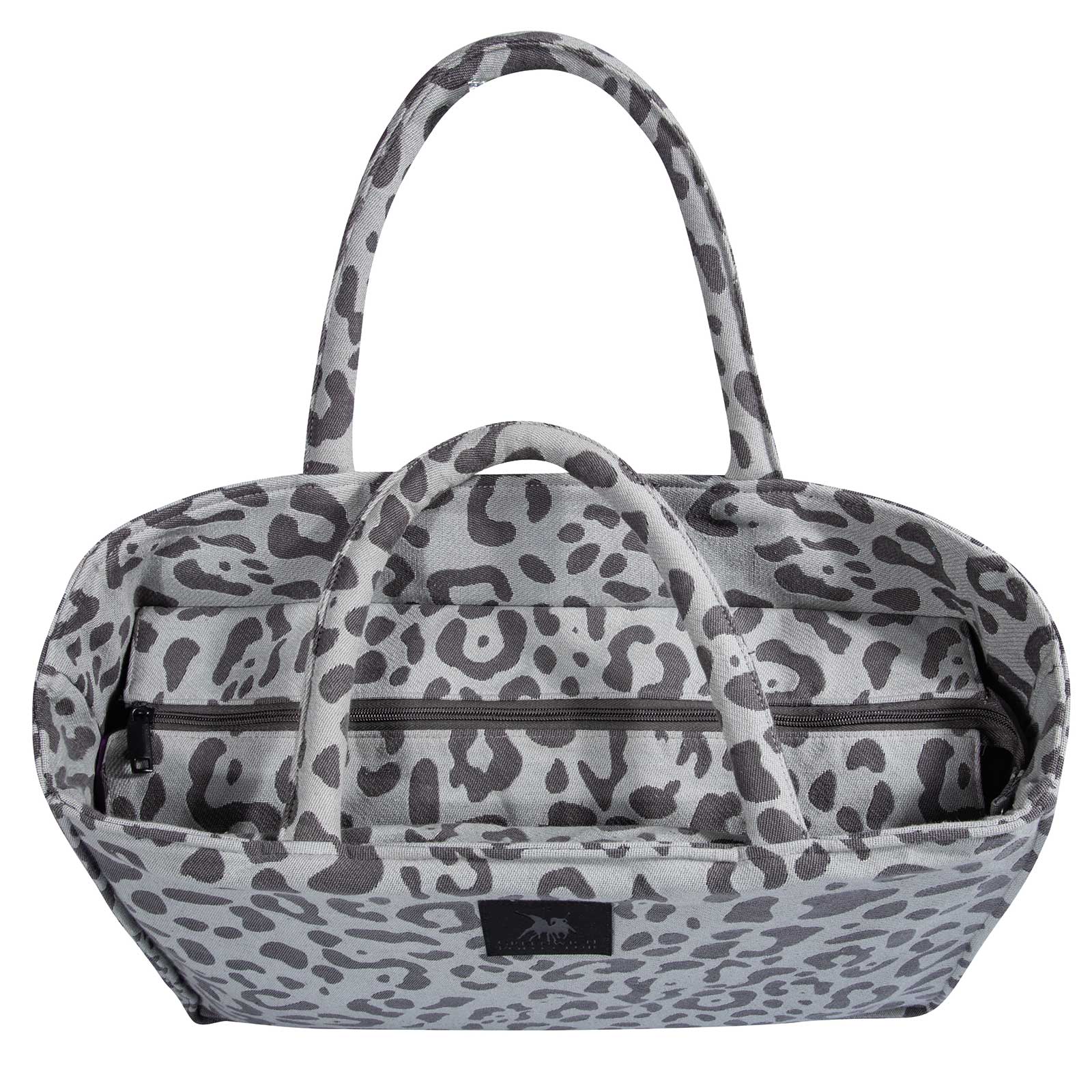 GREENWICH POLO CLUB ΤΣΑΝΤΑ ΘΑΛΑΣΣΗΣ 46X36 ESSENTIAL 4061 GREY - Image 3