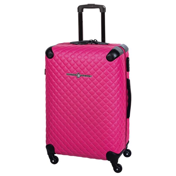 GREENWICH POLO CLUB ΒΑΛΙΤΣΑ LARGE 65Χ43Χ27 PREMIUM 7507 FUCHSIA